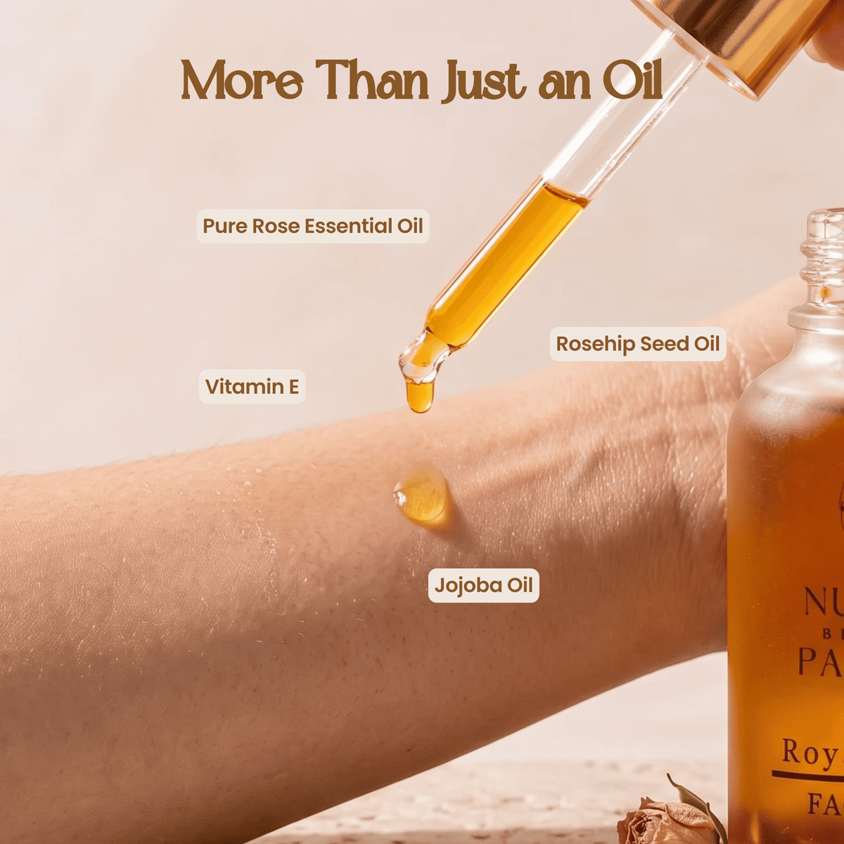 Royal Rose Face Oil