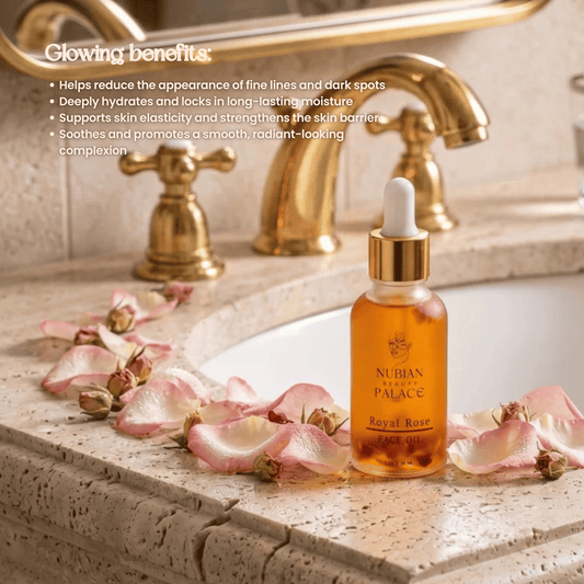 Royal Rose Face Oil