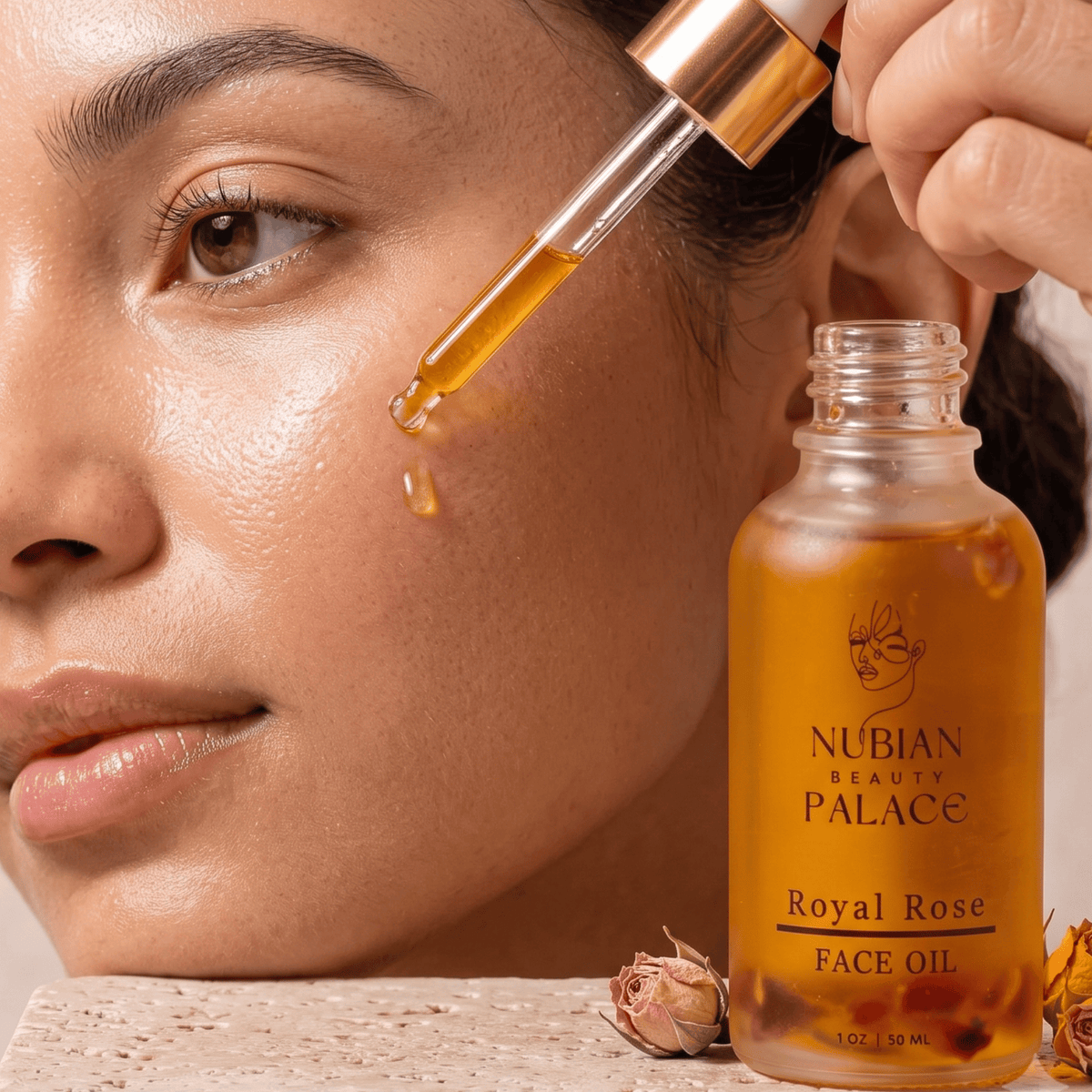 Royal Rose Face Oil