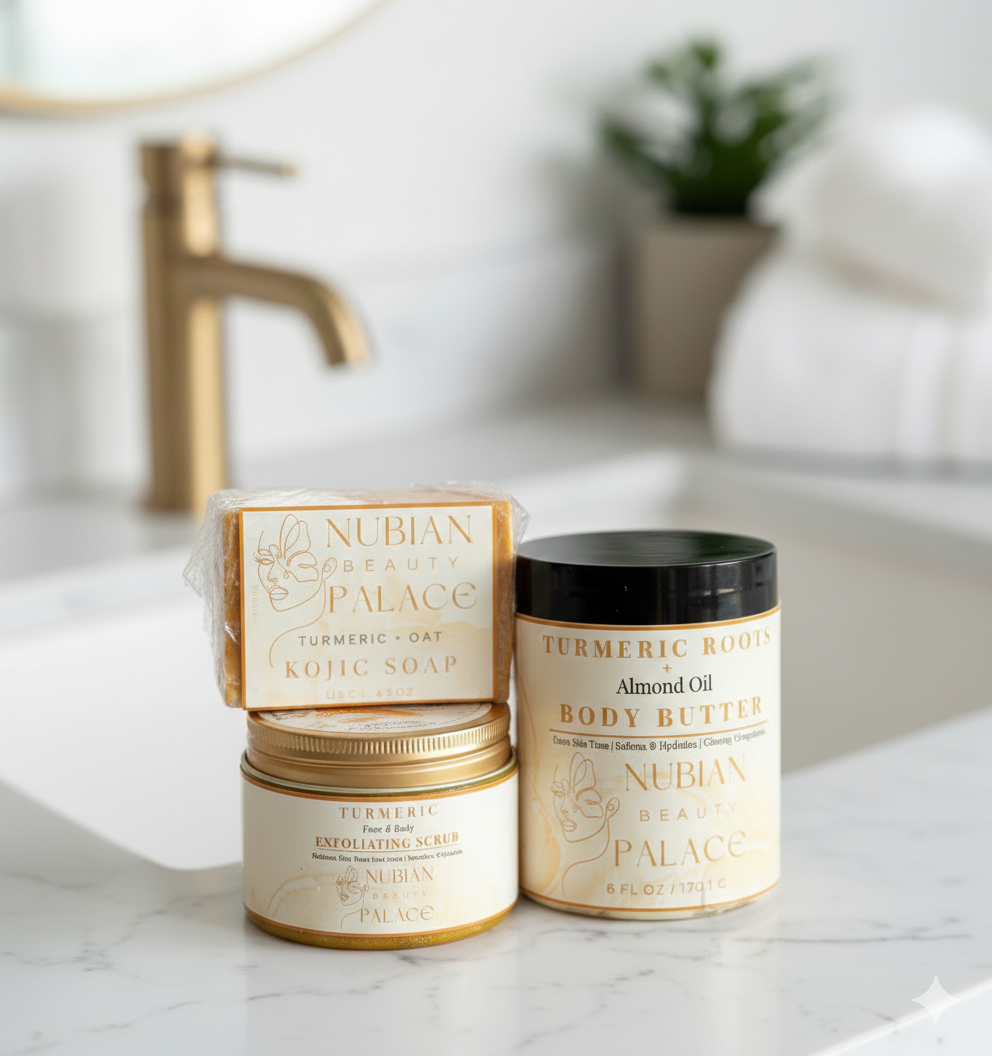 Golden Glow Romance Trio