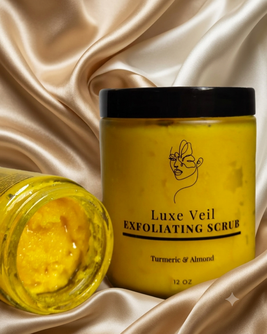 Turmeric Exfoliating Scrub