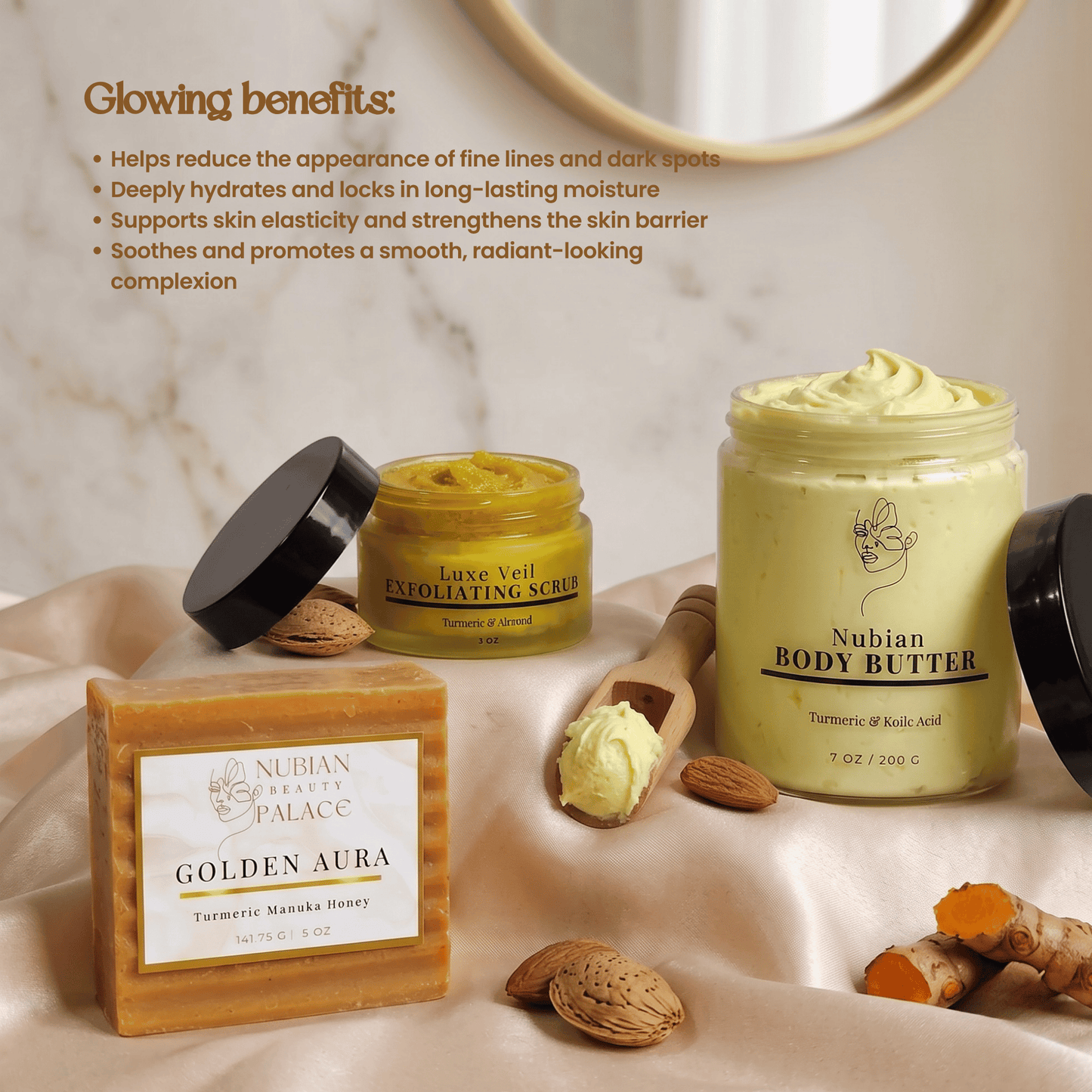 Gentle Glow Set