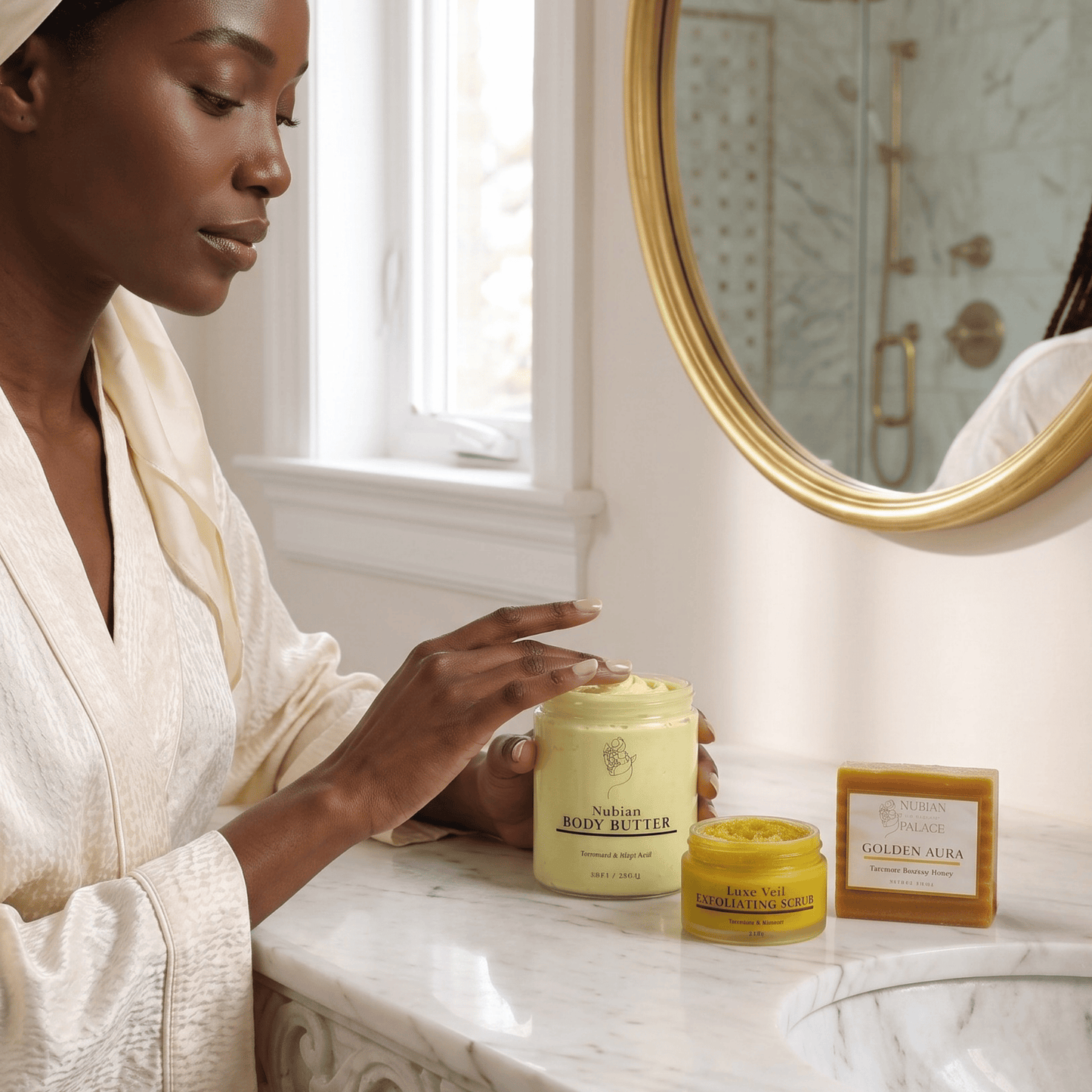 Gentle Glow Set