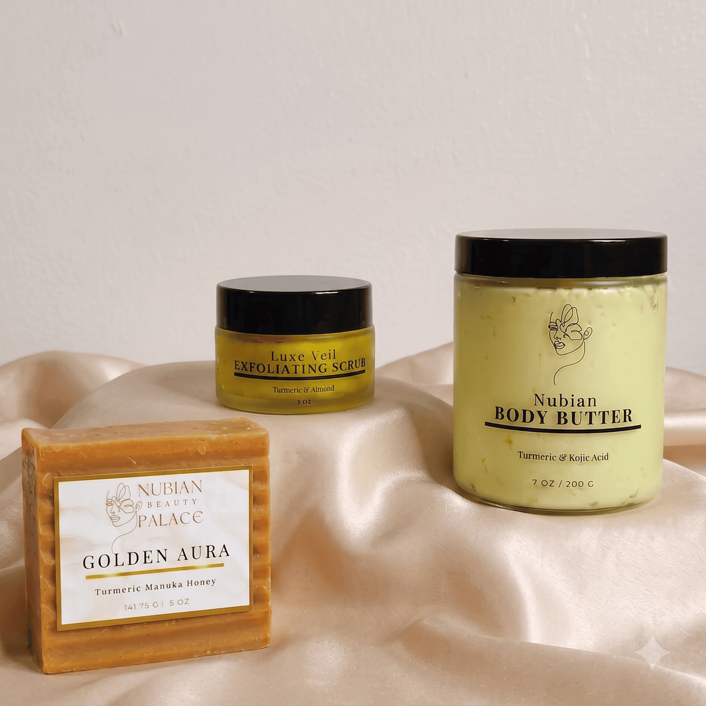 Gentle Glow Set