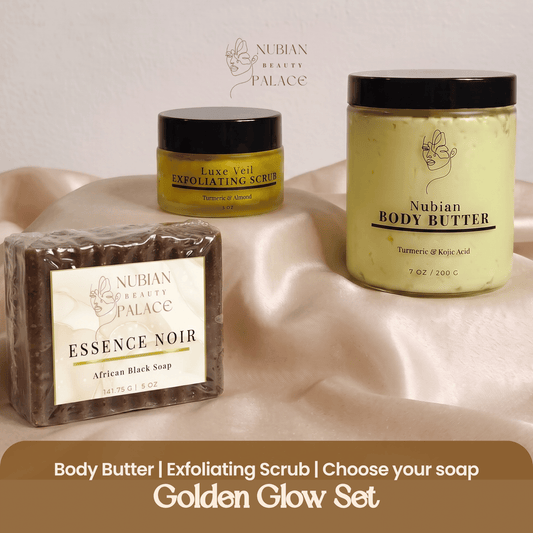 Golden Glow Set