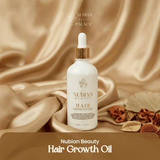 Hair Growth Oil