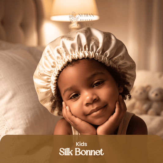 Silk Bonnet (Kids)