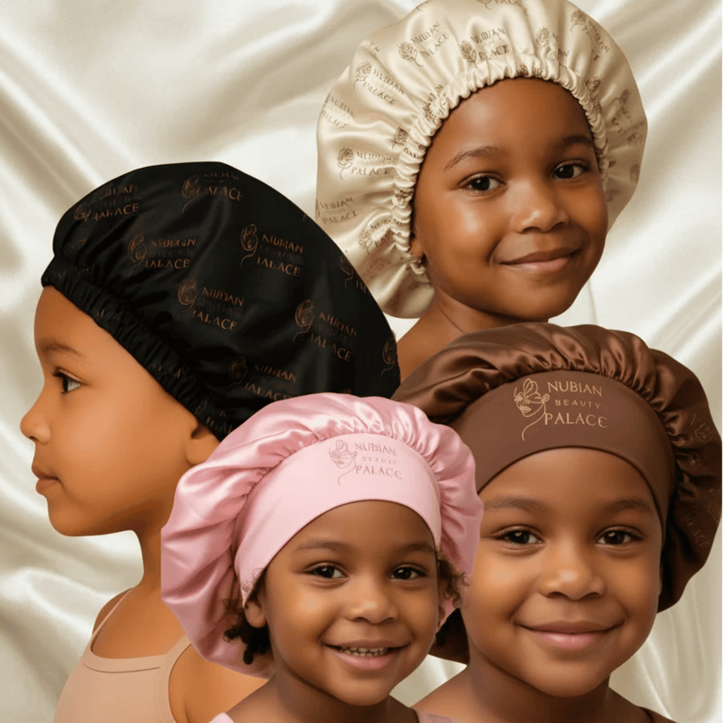 Silk Bonnet (Kids)