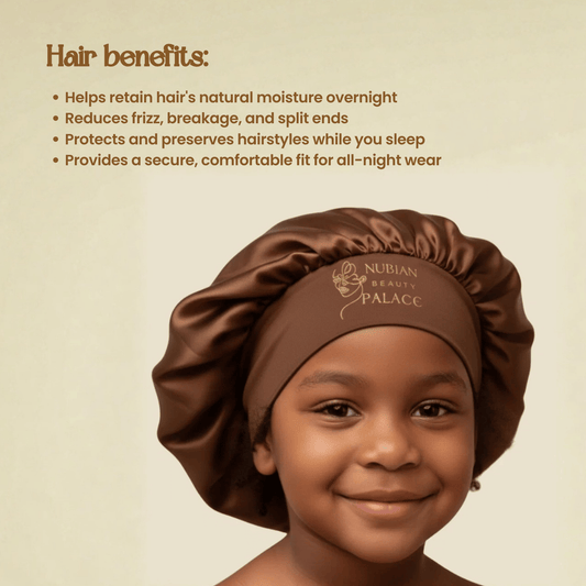 Silk Bonnet (Kids)