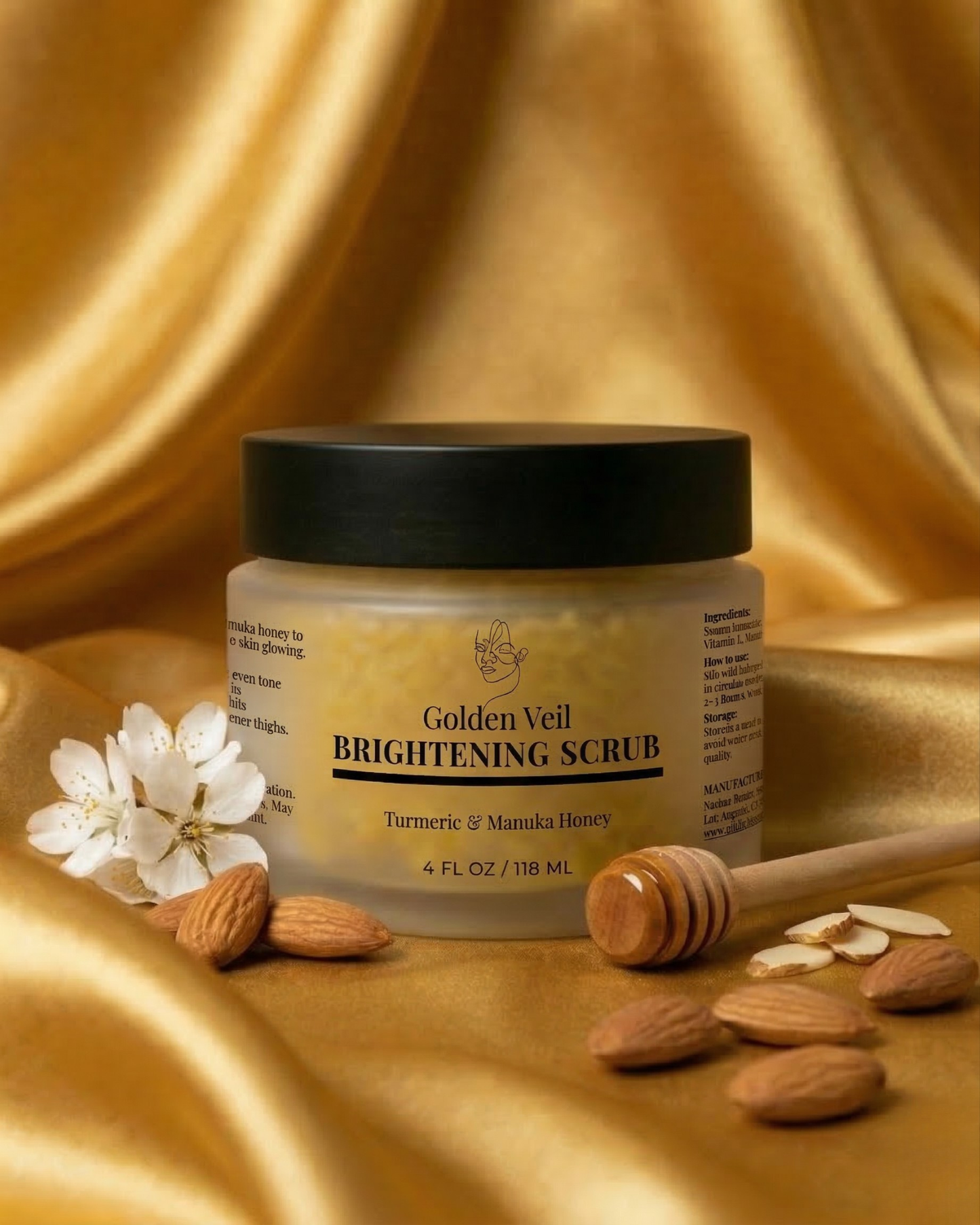 Gentle Royal Glow Set
