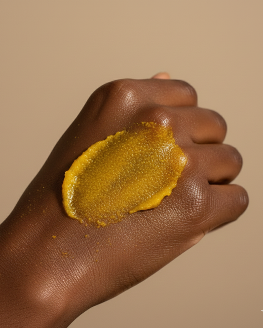 Turmeric Exfoliating Scrub