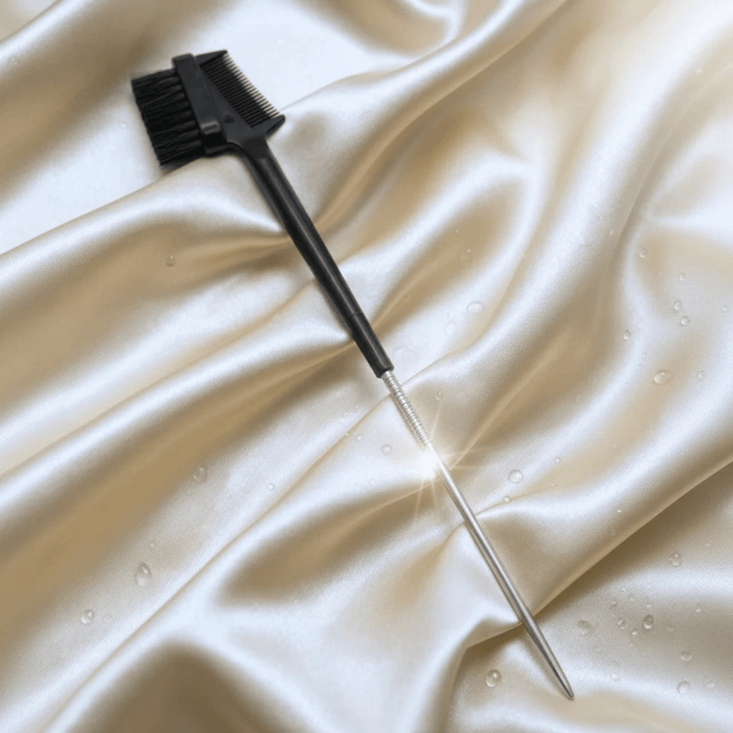 Rat Tail Edge Brush