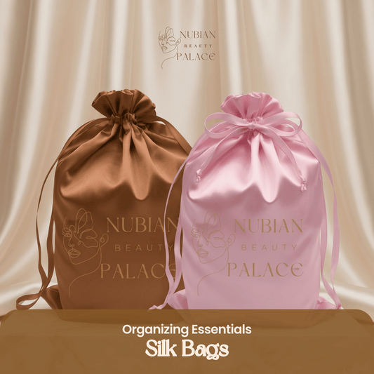 Silk bags