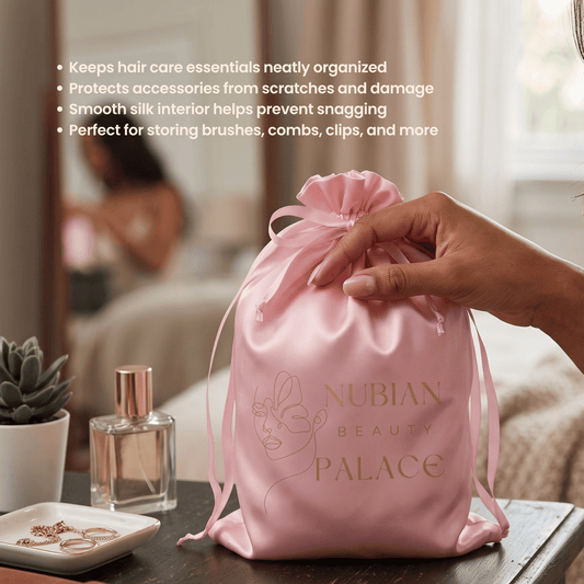 Silk bags
