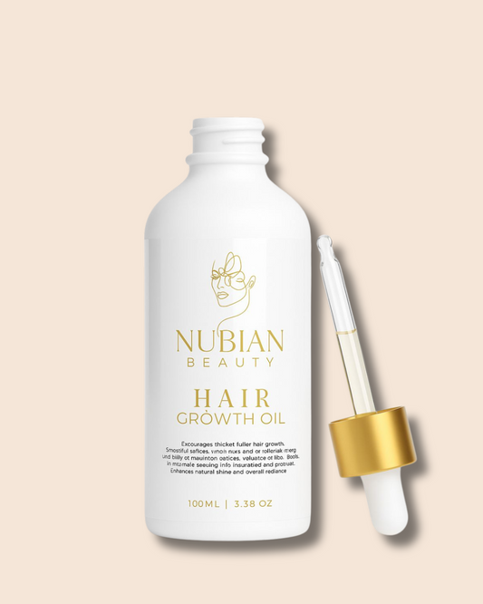 Nubian - Hair Growth Oil