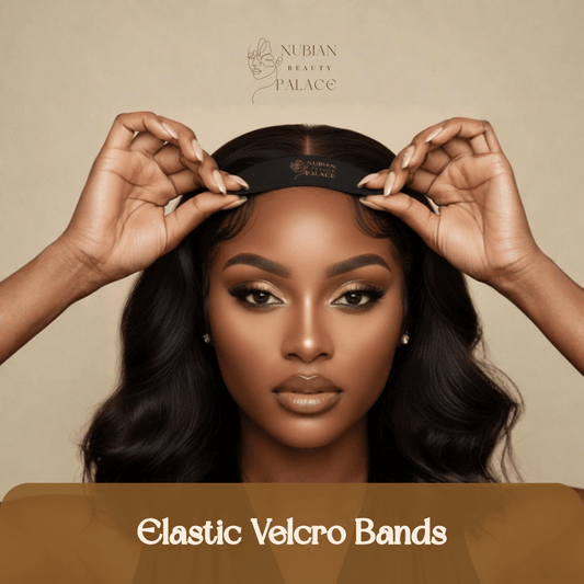 Elastic Velcro Bands