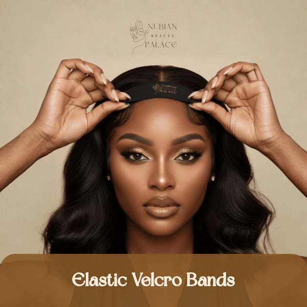 Elastic Velcro Bands