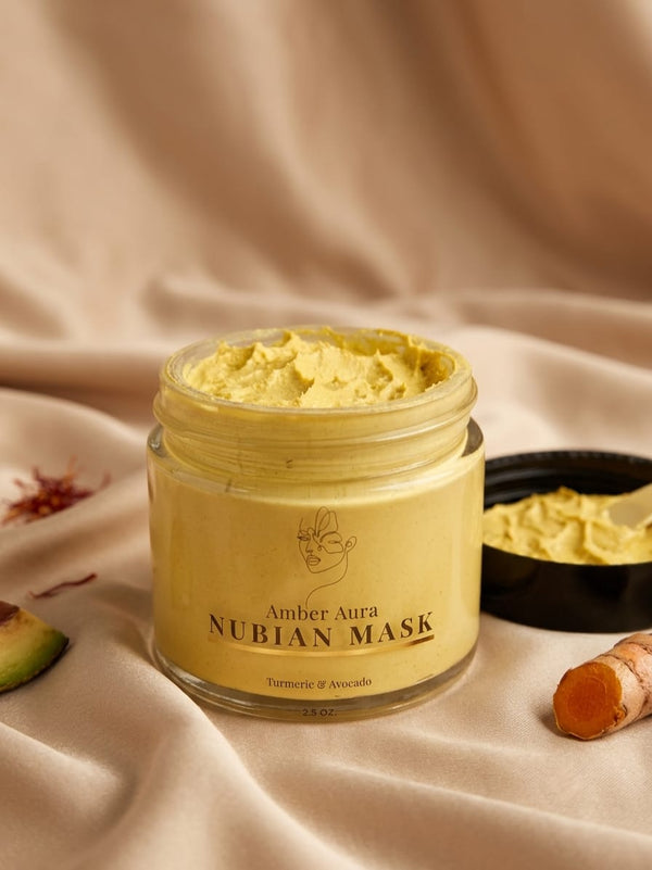 Amber Aura - Turmeric & Avocado