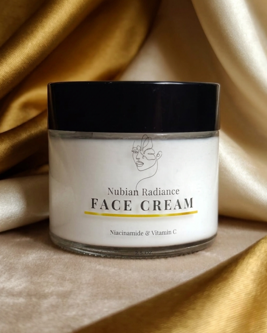 Nubian Radiance - Niacinamide & Vitamin C